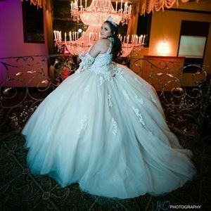 QUINCE a dress or sweet 16